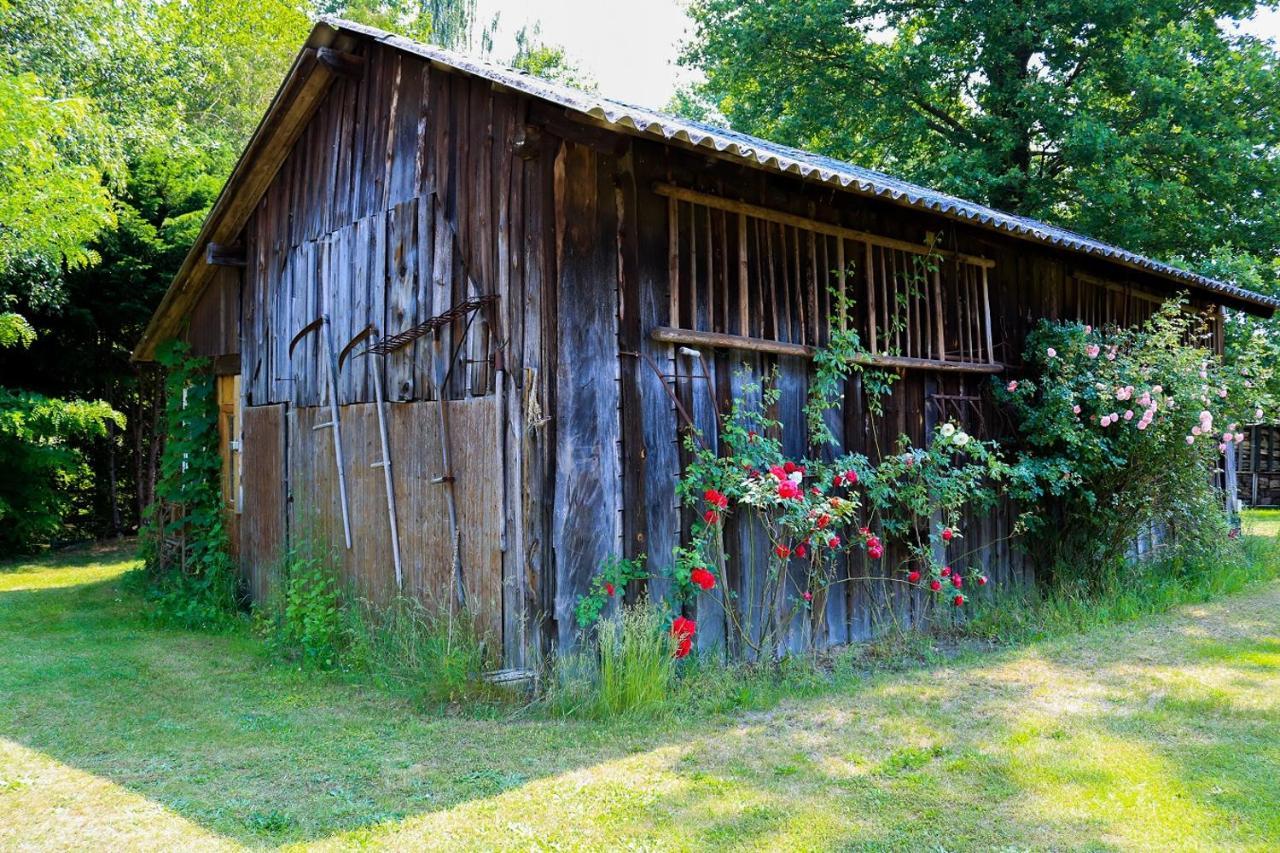 Gasthaus & Pension Am Kurfuerstendamm Burg (Spreewald) Exterior foto