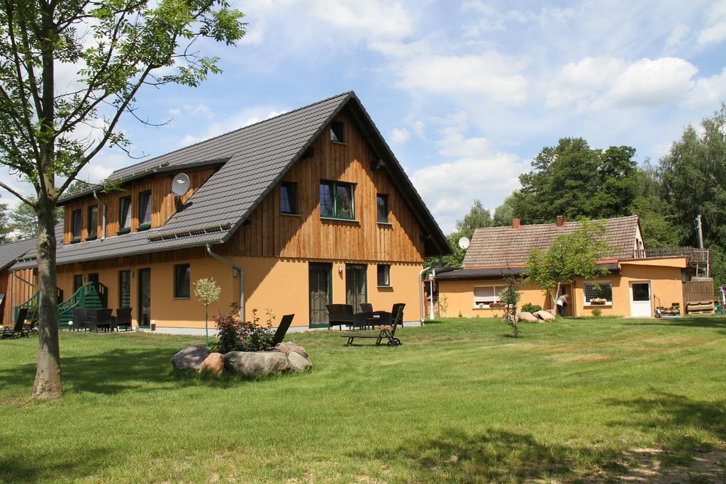Gasthaus & Pension Am Kurfuerstendamm Burg (Spreewald) Exterior foto