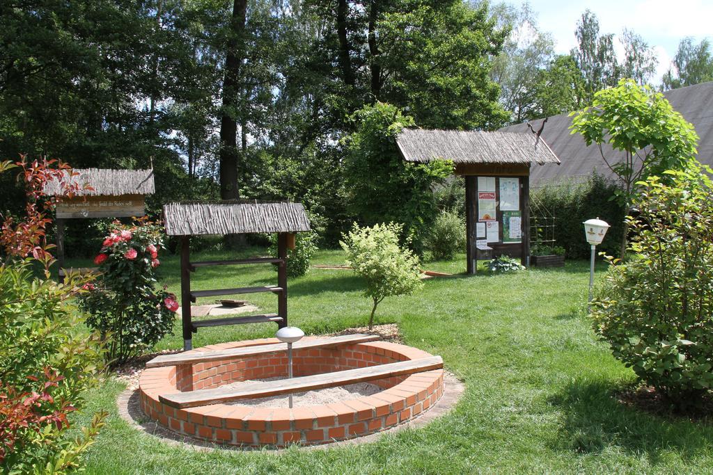 Gasthaus & Pension Am Kurfuerstendamm Burg (Spreewald) Exterior foto