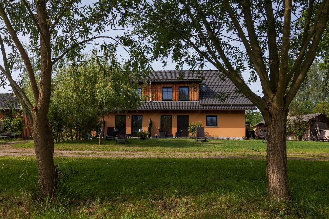 Gasthaus & Pension Am Kurfuerstendamm Burg (Spreewald) Exterior foto